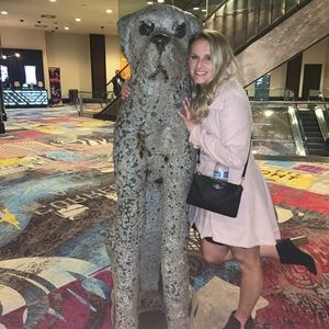 Meet your Posher, Ashley